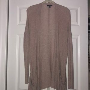 American Eagle Long Cardigan